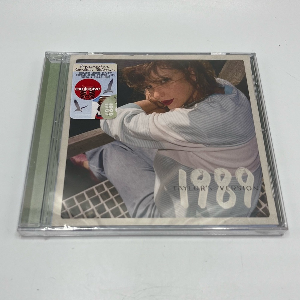 1989 Taylor's Version CD